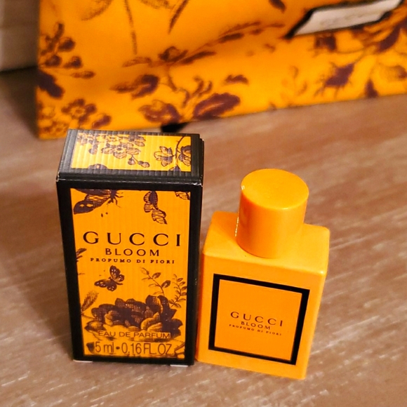 Gucci | Bath \u0026 Body | New In Box Never Used Gucci Bloom Profumo Di Fiori |  Poshmark